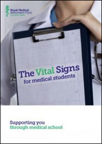 The Vital Signs for Medical Students cover